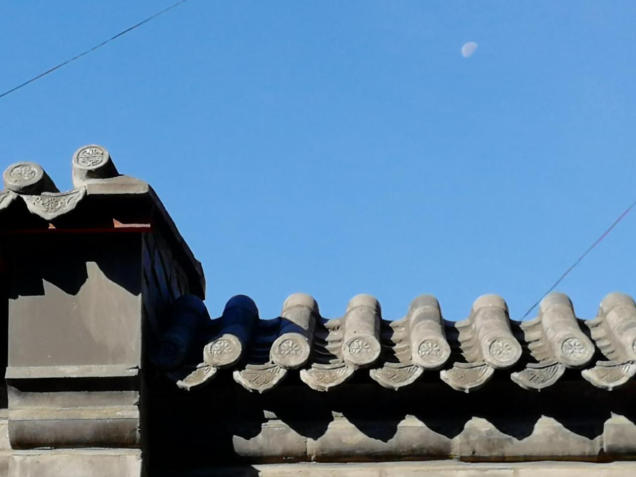 Beijing Fly By Knight Courtyard Hotel Exterior photo