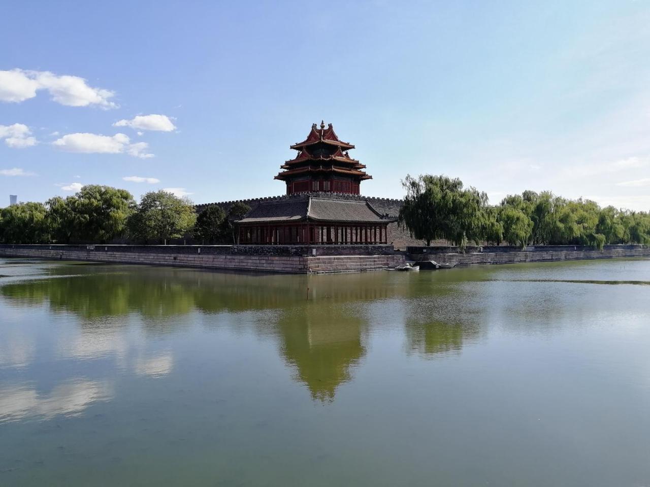 Beijing Fly By Knight Courtyard Hotel Exterior photo